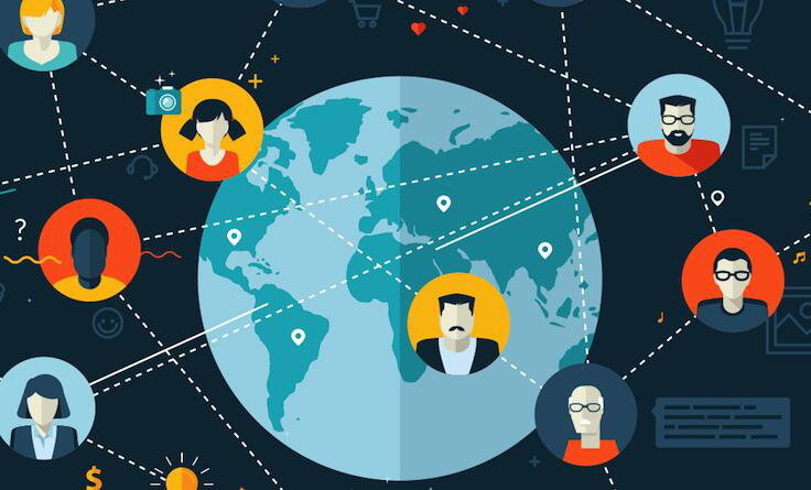 張泉靈：“區域鏈一天，互聯網十年！”