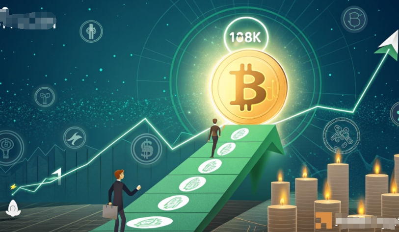 比特幣價格突破11.5萬美元大關(guān)：行情波動背后的機(jī)會與風(fēng)險深度解析(1)