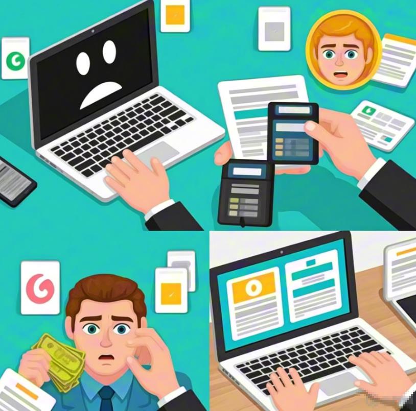 虛擬貨幣錢包密鑰丟失后如何找回？重慶追光者科技的技術破局與安全啟示