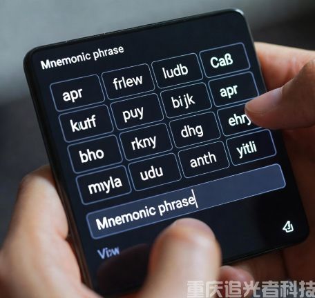 比特幣找回賬號全攻略：丟失私鑰或助記詞后如何安全恢復你的資產(1)