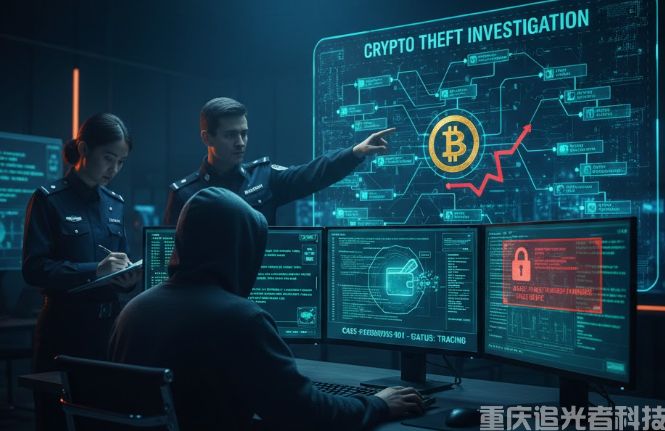 加密貨幣錢包被黑了報警有用嗎?2026年“數(shù)字黃金”失竊的應(yīng)對與求助指南(1) 加密貨幣錢包被黑了報警有用嗎?2026年“數(shù)字黃金”失竊的應(yīng)對與求助指南(1)