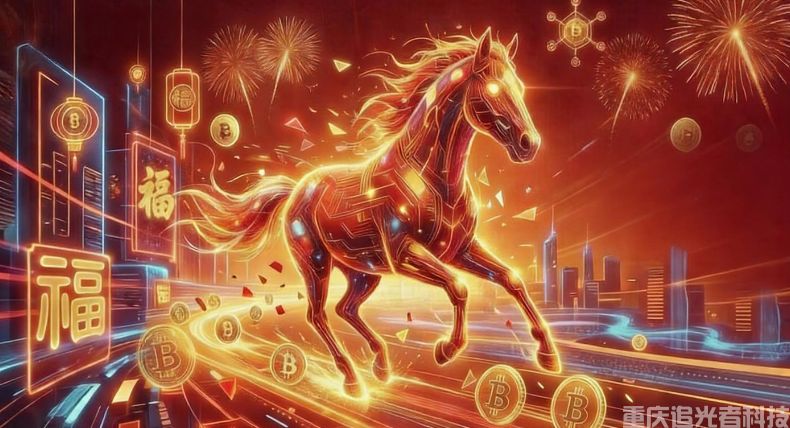 金鞍啟新程 算力護(hù)資產(chǎn) 重慶追光者科技 2026 馬年數(shù)字資產(chǎn)安全新展望