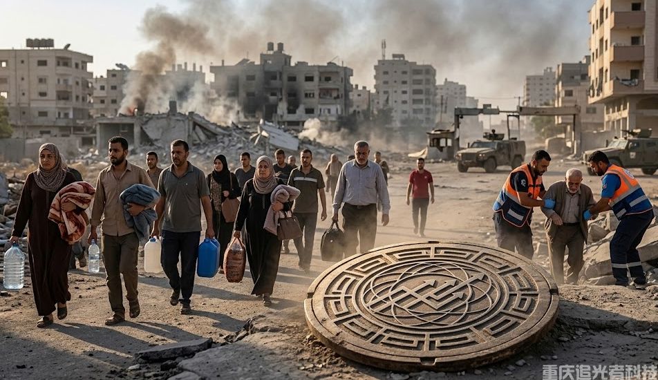 硝煙下的數(shù)字黃金：中東局勢如何重塑比特幣的安全資產(chǎn)邏輯？(1)