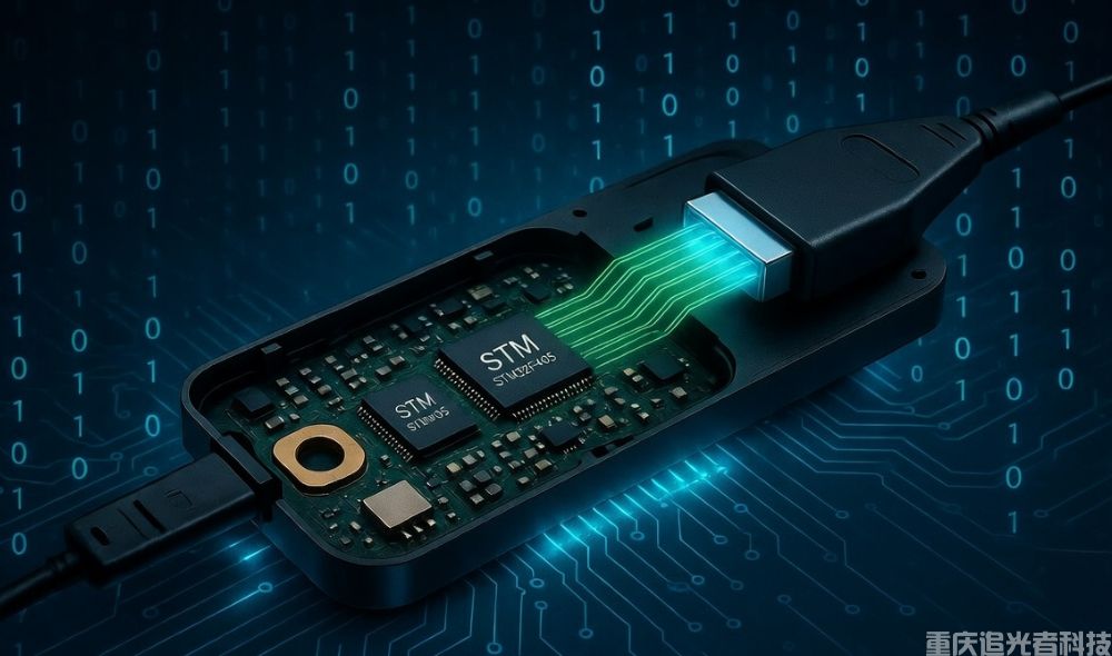 硬件錢包“固件鎖死”救援：2026 針對 STM32 芯片邏輯層損毀的 JTAG 修復實錄(1)