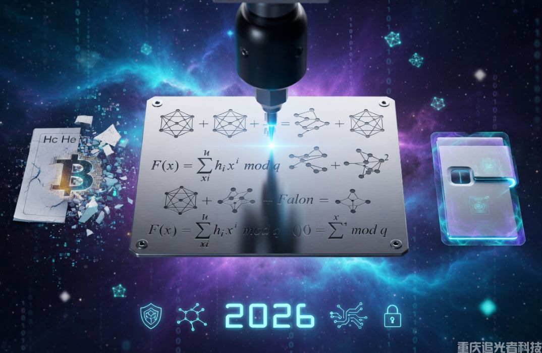 后量子時(shí)代加密預(yù)演：探討2026年傳統(tǒng)助記詞向抗量子簽名算法遷移的物理備份方案(1)