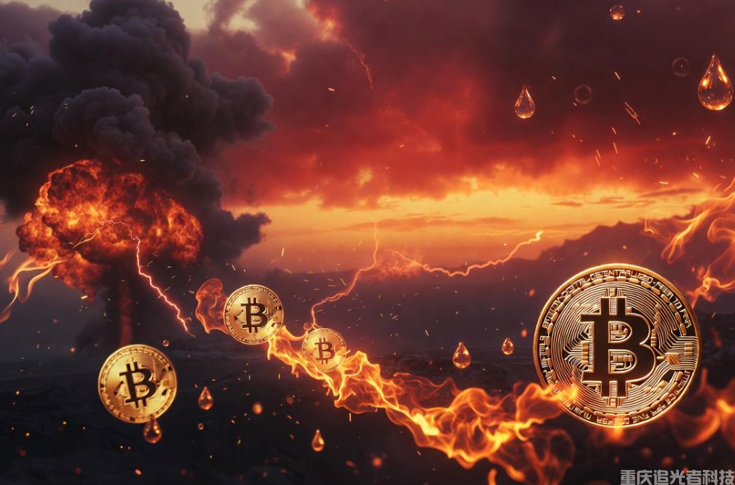 中東戰火再燃：原油飆升破百美元，比特幣為何在震蕩中尋找新方向？(1)