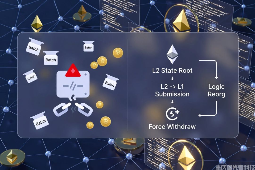 以太坊 L2 批量交易丟失案例分析：解析定序器故障下的用戶資產邏輯重組(1)