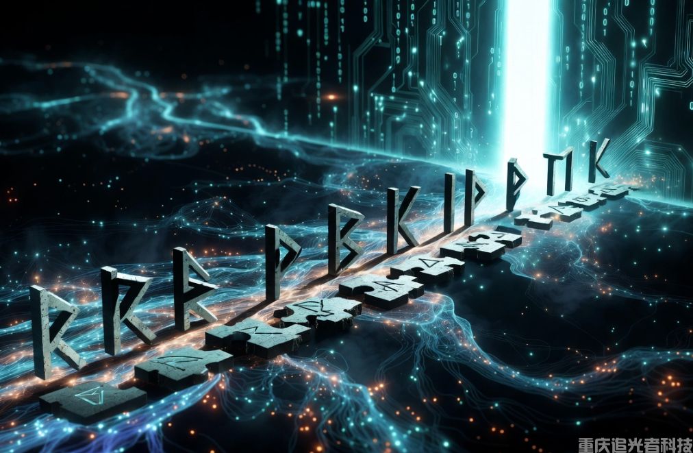 部分助記詞忘記或順序混亂怎么辦？2026追光者科技模糊記憶+智能字典恢復技術詳解(1)