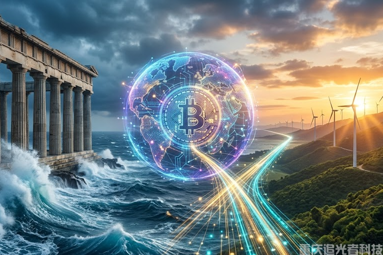 巨頭博弈與能源博弈：2026加密貨幣市場的“深水區”生存法則(1)