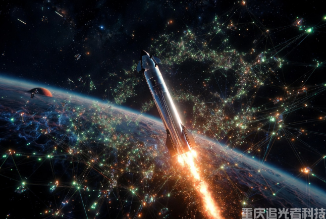 SpaceX招股書深度解讀！1.75萬億估值背后藏著馬斯克哪些太空野心？