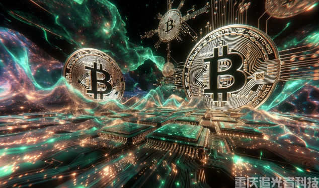 華為韜(τ)定律引爆半導體新紀元：芯片“時間加速”如何點燃加密貨幣下一波牛市？