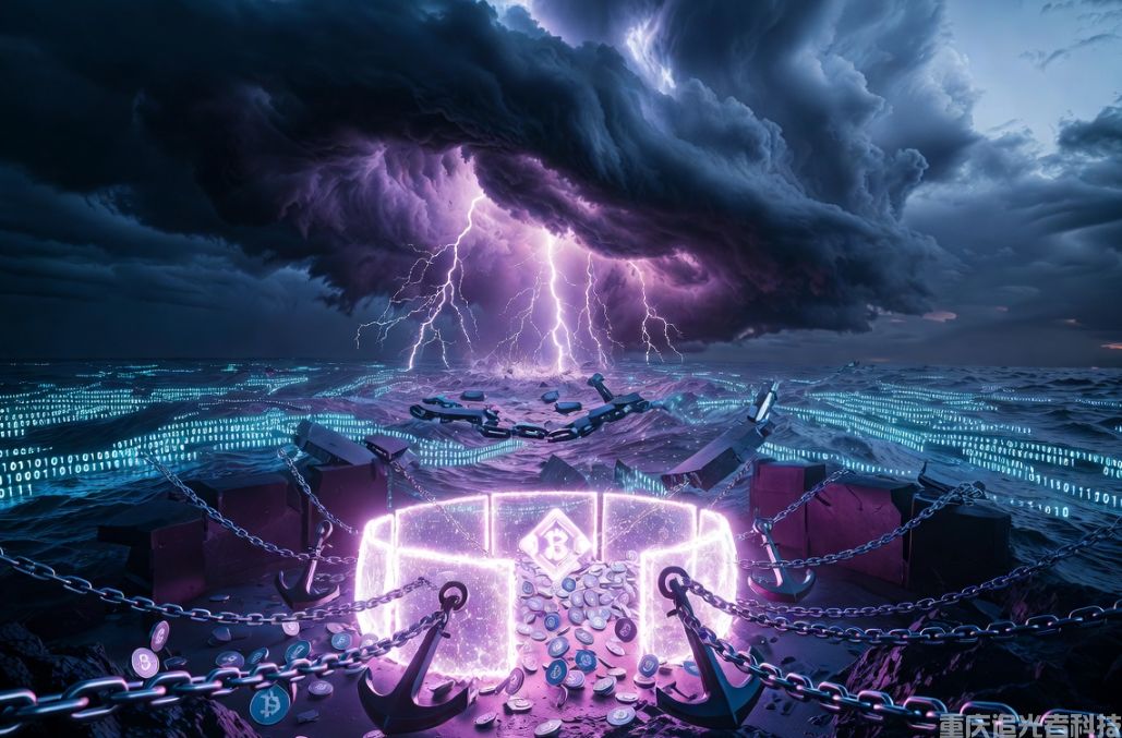 你的USDT/USDC還安全嗎？2026監(jiān)管風(fēng)暴突襲，穩(wěn)定幣資產(chǎn)自救與緊急找回策略(1)