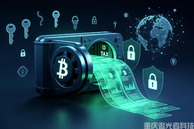 2026全球加密稅季到來：報稅時錢包數據導出與合規恢復注意事項